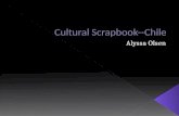Cultural Scrapbook--Chile