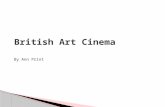 British Art Cinema