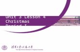 Unit 3 Lesson 4 Christmas Period I