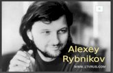 Alexey  Rybnikov