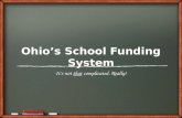 Ohio’s School Funding System