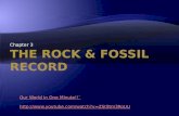 The Rock & Fossil Record