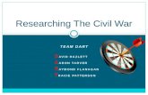 Researching The Civil War