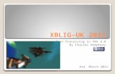 XBLIG-UK 2011