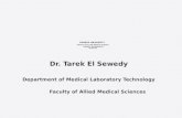 Pharos university Faculty of Allied Medical SCIENCE Medical Terminology MLMT-201
