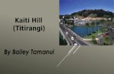 Kaiti Hill (Titirangi)