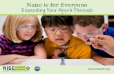 Nano is for Everyone Expanding Your Reach  Through Partnerships
