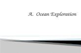A.  Ocean Exploration