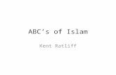 ABC’s of Islam