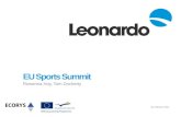 EU Sports Summit