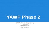YAWP Phase 2