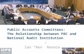 Public Accounts Committees:  The Relationship between PAC and National Audit Institution