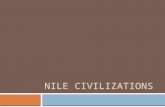 Nile Civilizations