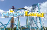 List of Magic Land Theme Park Rides