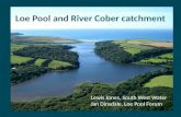 Loe  Pool and River  Cober  catchment