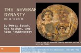 The  Severan  Dynasty