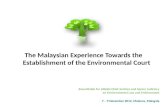 Roundtable for ASEAN Chief Justices and Senior Judiciary on Environmental Law and Enforcement
