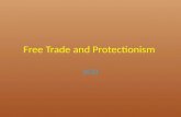 Free Trade and Protectionism