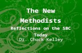 The New Methodists Reflections on the SBC Today