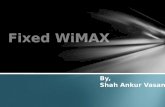 Fixed WiMAX