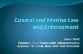 Coastal and Marine Law and Enforcement