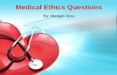Medical Ethics Questions
