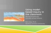 Using model-based inquiry in the classroom