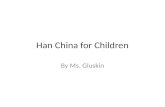 Han China for Children
