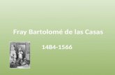 Fray Bartolomé de las Casas