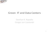Green  IT and Data Centers