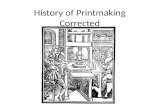 History of Printmaking Corrected