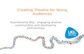 Creating Theatre for Young Audiences