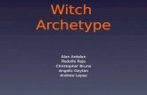 Witch  Archetype