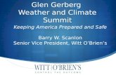 Glen  Gerberg Weather and Climate Summit