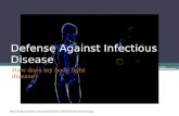 Defense Against Infectious Disease
