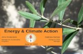 Energy & Climate Action