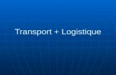 Transport + Logistique