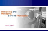 Designing  and Managing Service Processes