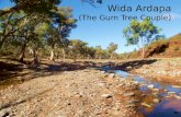 Wida Ardapa ( The  Gum Tree  Couple)