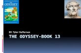 The  Odyssey-Book  13