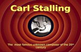 Carl Stalling