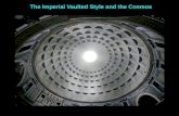 The Imperial  Vaulted Style  and the Cosmos