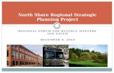 North Shore Regional Strategic Planning Project