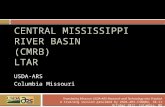 Central Mississippi  River Basin (CMRB)  LTAR