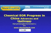 Chemical EOR Progress in China  Advances and Challenges