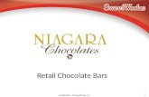 Retail Chocolate Bars