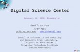Digital Science Center