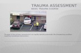 Trauma Assessment Basic Trauma Course