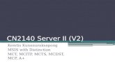 CN2140 Server  II (V2)