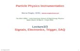 Particle Physics Instrumentation